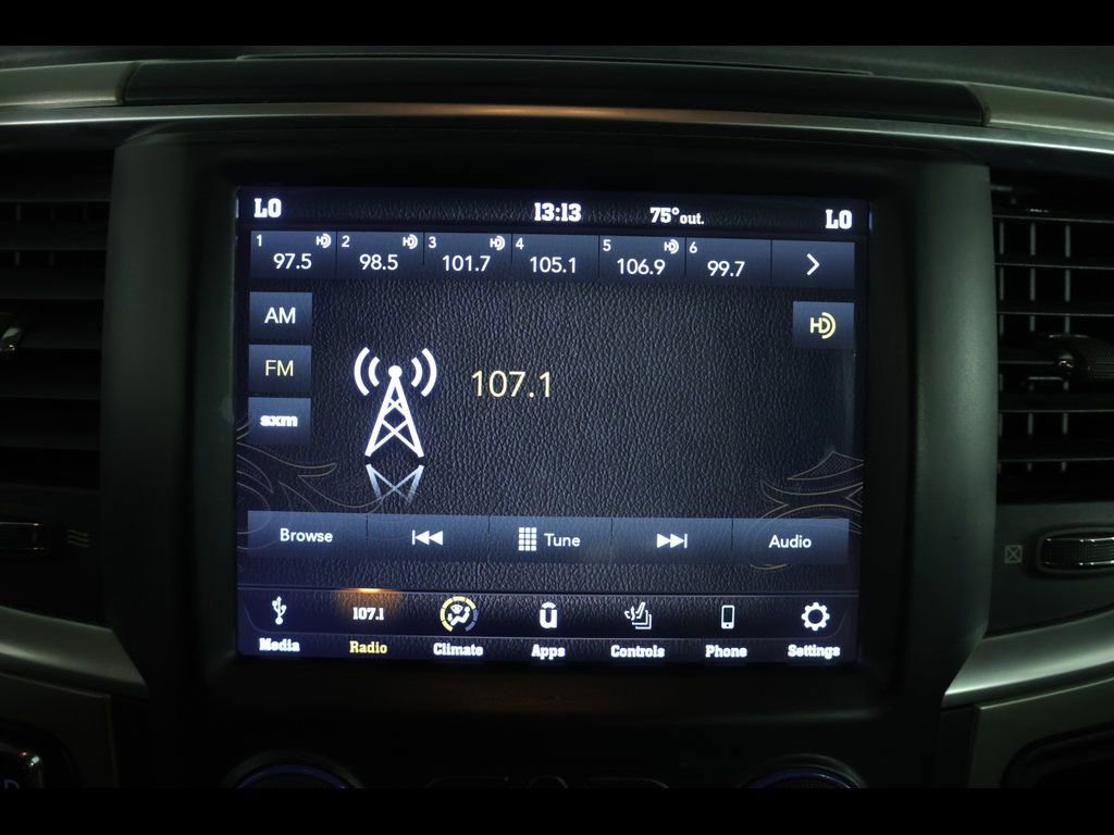 Used 2018 RAM 1500 Big Horn AWD/4WD image 23
