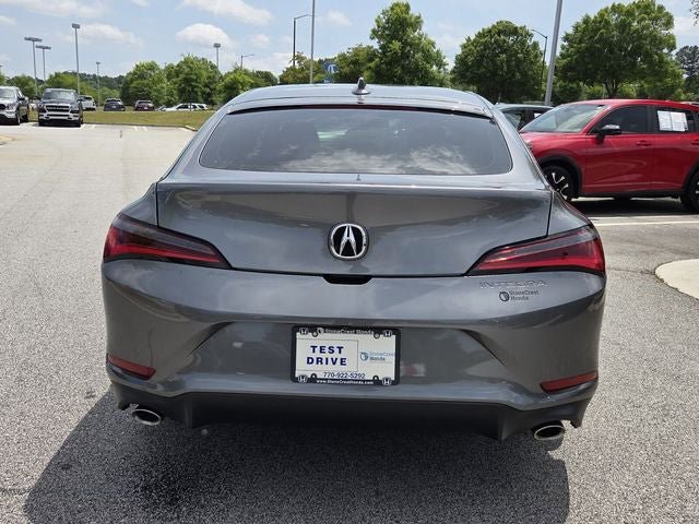 Used 2025 Acura Integra FWD image 4