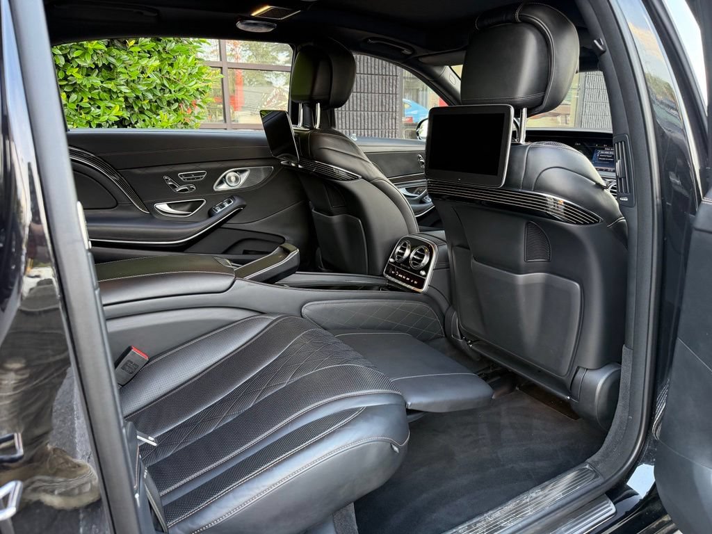 Used 2019 Mercedes-Benz Maybach S 650 image 37