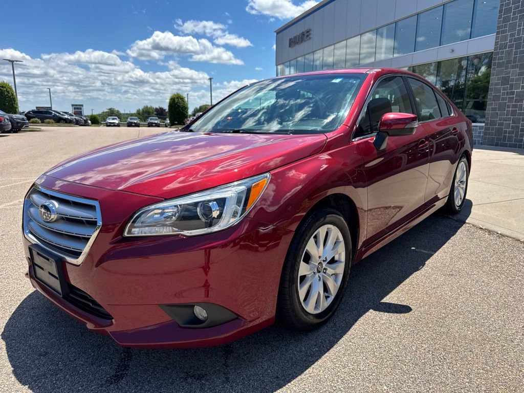 Used 2017 Subaru Legacy 2.5i Premium AWD/4WD image 5