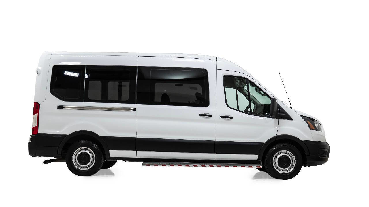 Used 2021 Ford Transit 350 XL RWD image 5