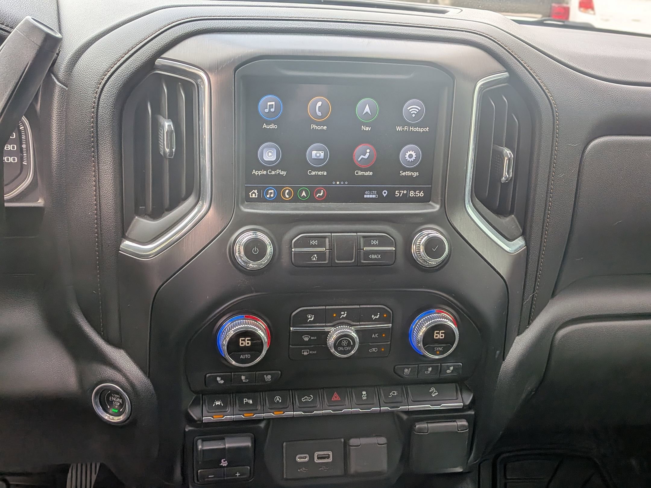 Used 2019 GMC Sierra 1500 AT4 w/ AT4 Premium Package AWD/4WD image 26
