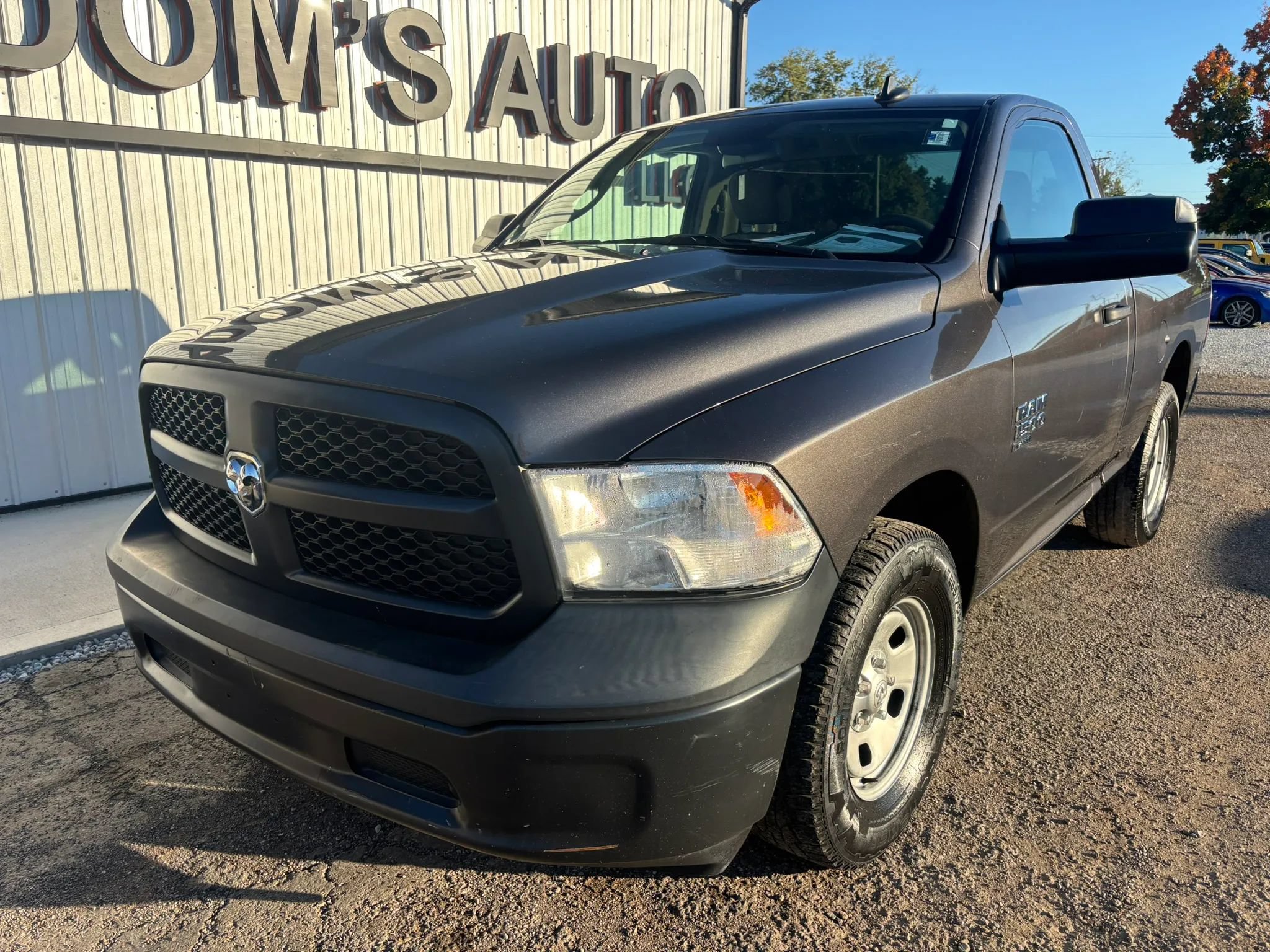 Used 2021 RAM 1500 Tradesman w/ Popular Equipment Group RWD image 12