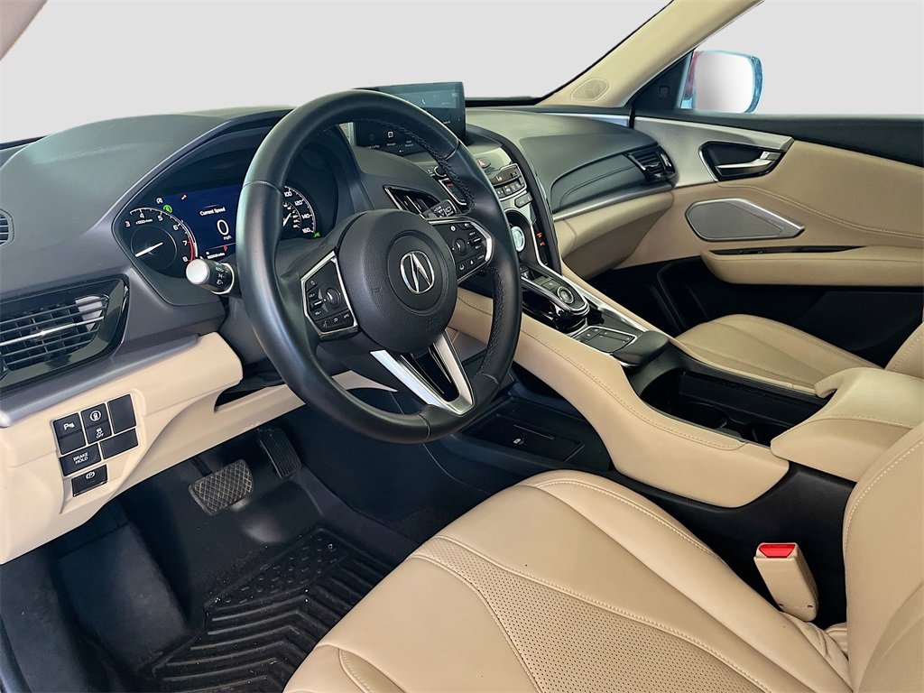 Used 2023 Acura RDX Technology Package image 9