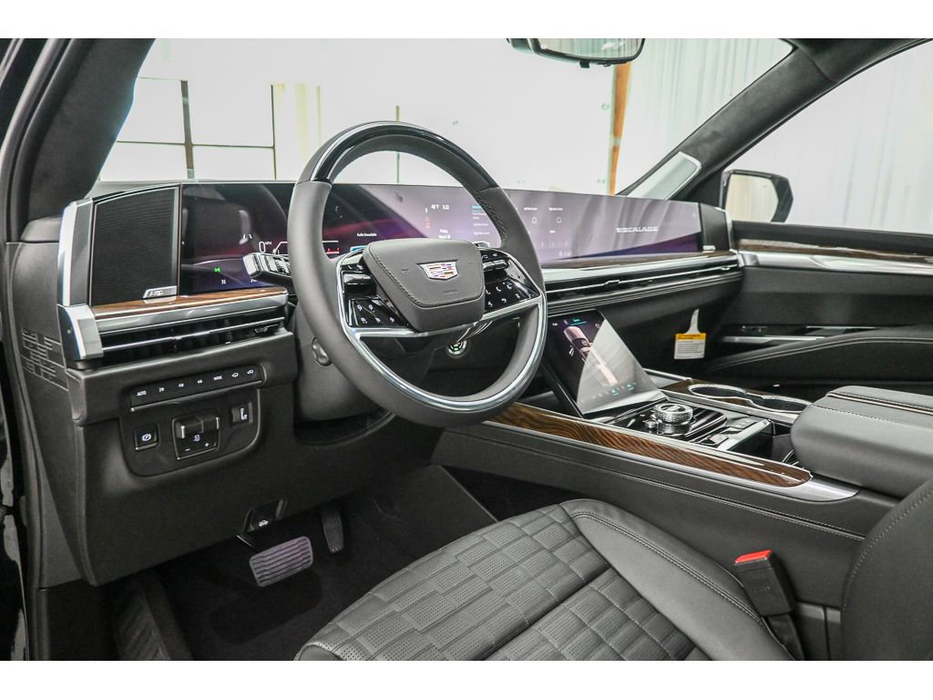 New 2026 Cadillac Escalade ESV Platinum Sport w/ LPO, ONYX Package AWD/4WD image 24