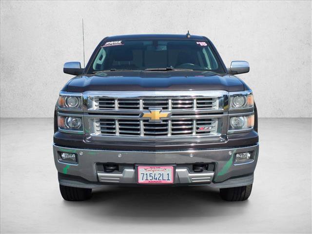 Used 2015 Chevrolet Silverado 1500 LTZ Z71 w/ LTZ Plus Package video 2