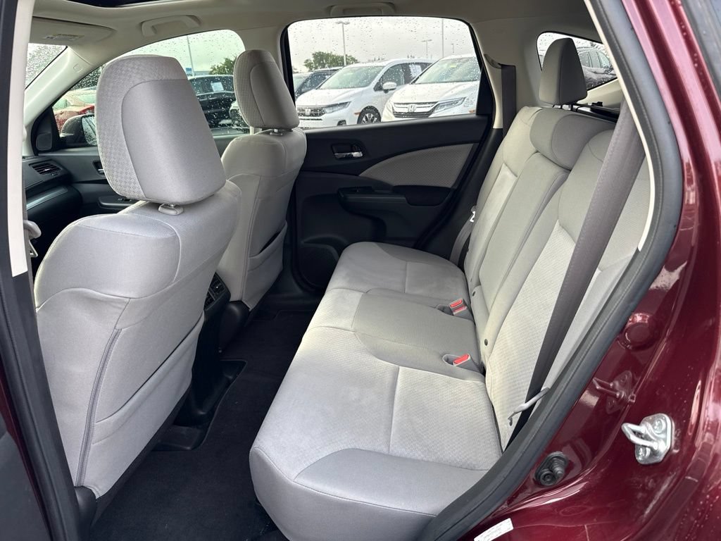 Used 2015 Honda CR-V EX image 15