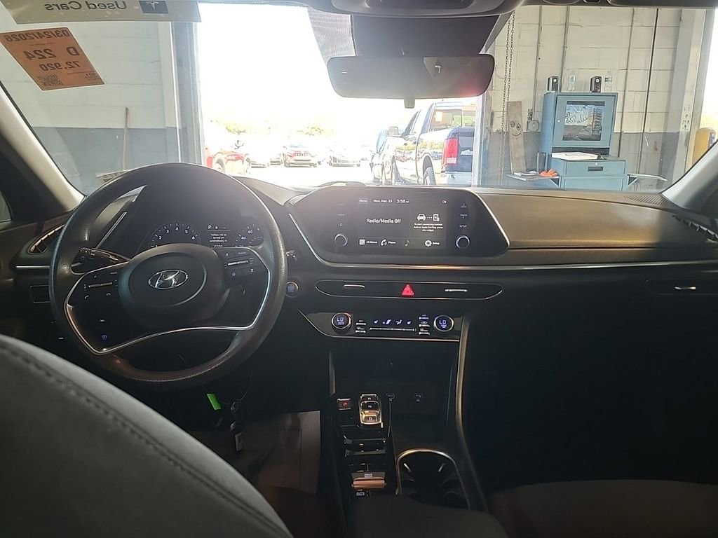 Used 2021 Hyundai Sonata SEL image 7