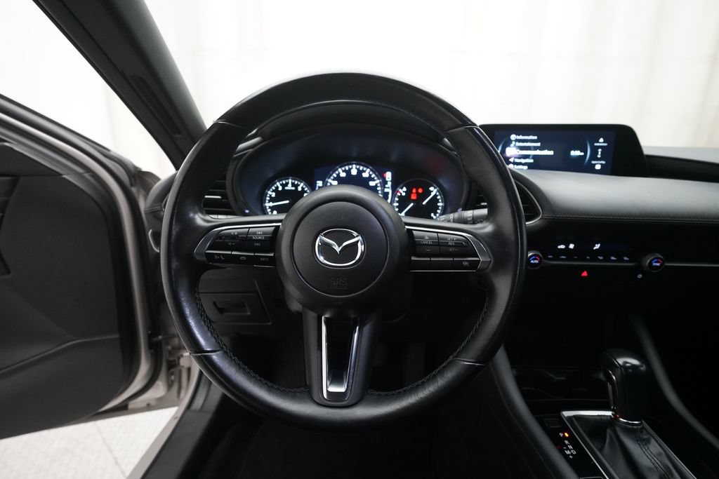 Certified 2024 MAZDA MAZDA3 s FWD image 4