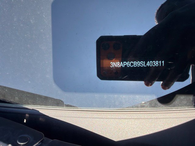 Certified 2025 Nissan Kicks SV AWD/4WD image 7