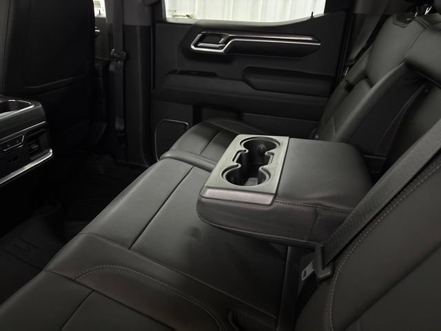 Used 2022 Chevrolet Silverado 1500 LTZ w/ LTZ Convenience Package II AWD/4WD image 23