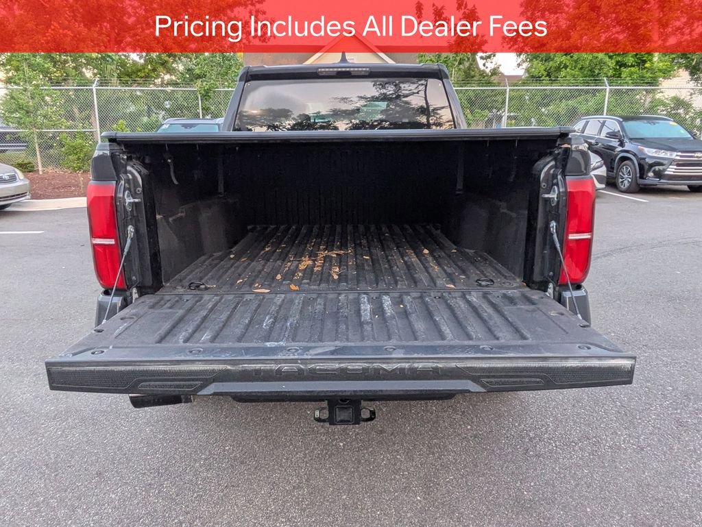 Certified 2024 Toyota Tacoma TRD Sport RWD image 14