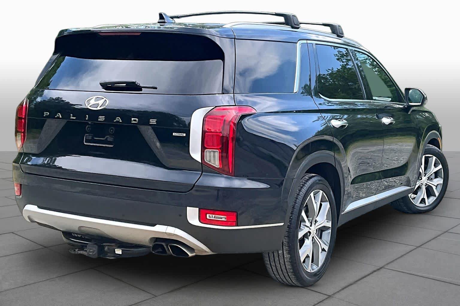 Used 2021 Hyundai Palisade SEL AWD/4WD image 13