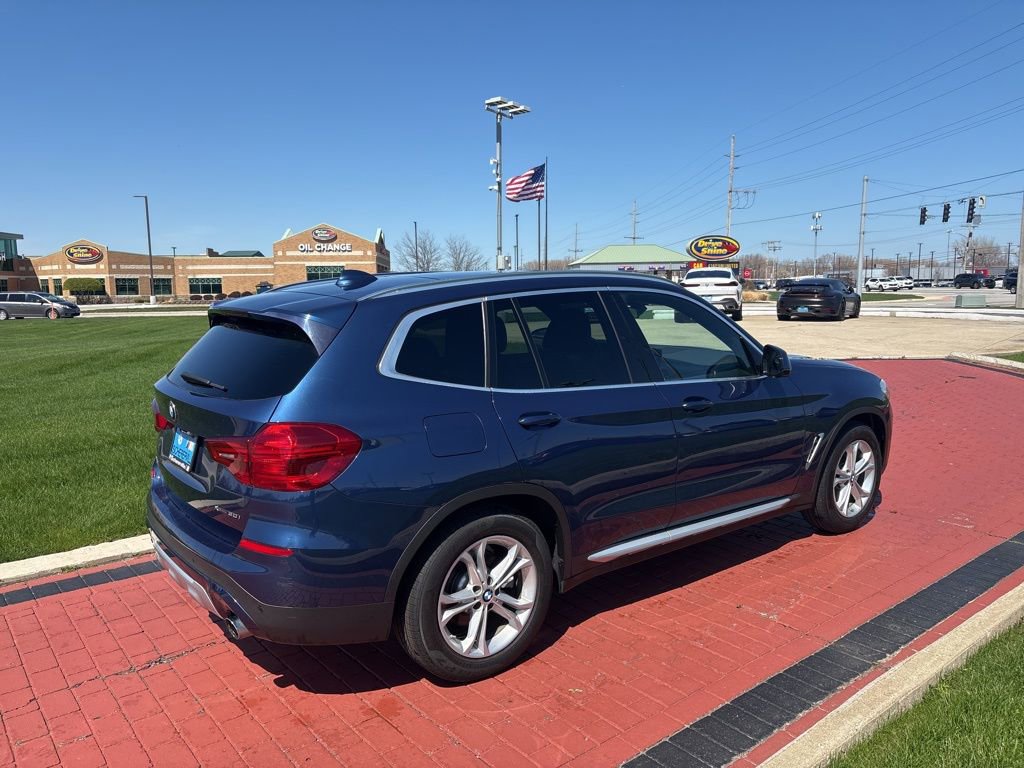 Used 2018 BMW X3 xDrive30i w/ Driving Assistance Package image 3