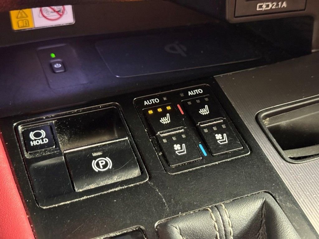 Used 2022 Lexus RX 350 F Sport image 22