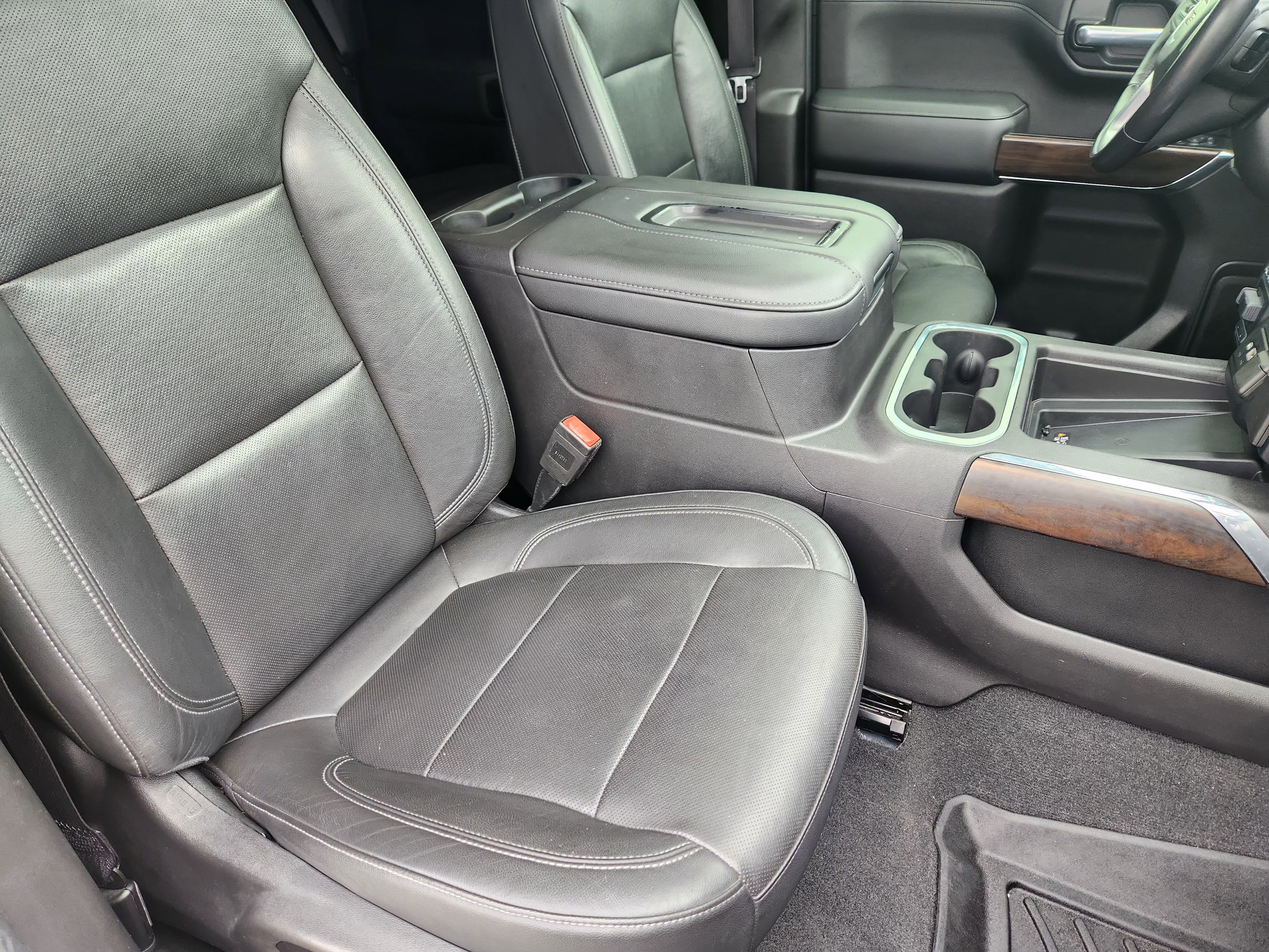 Used 2020 GMC Sierra 1500 SLT AWD/4WD image 16