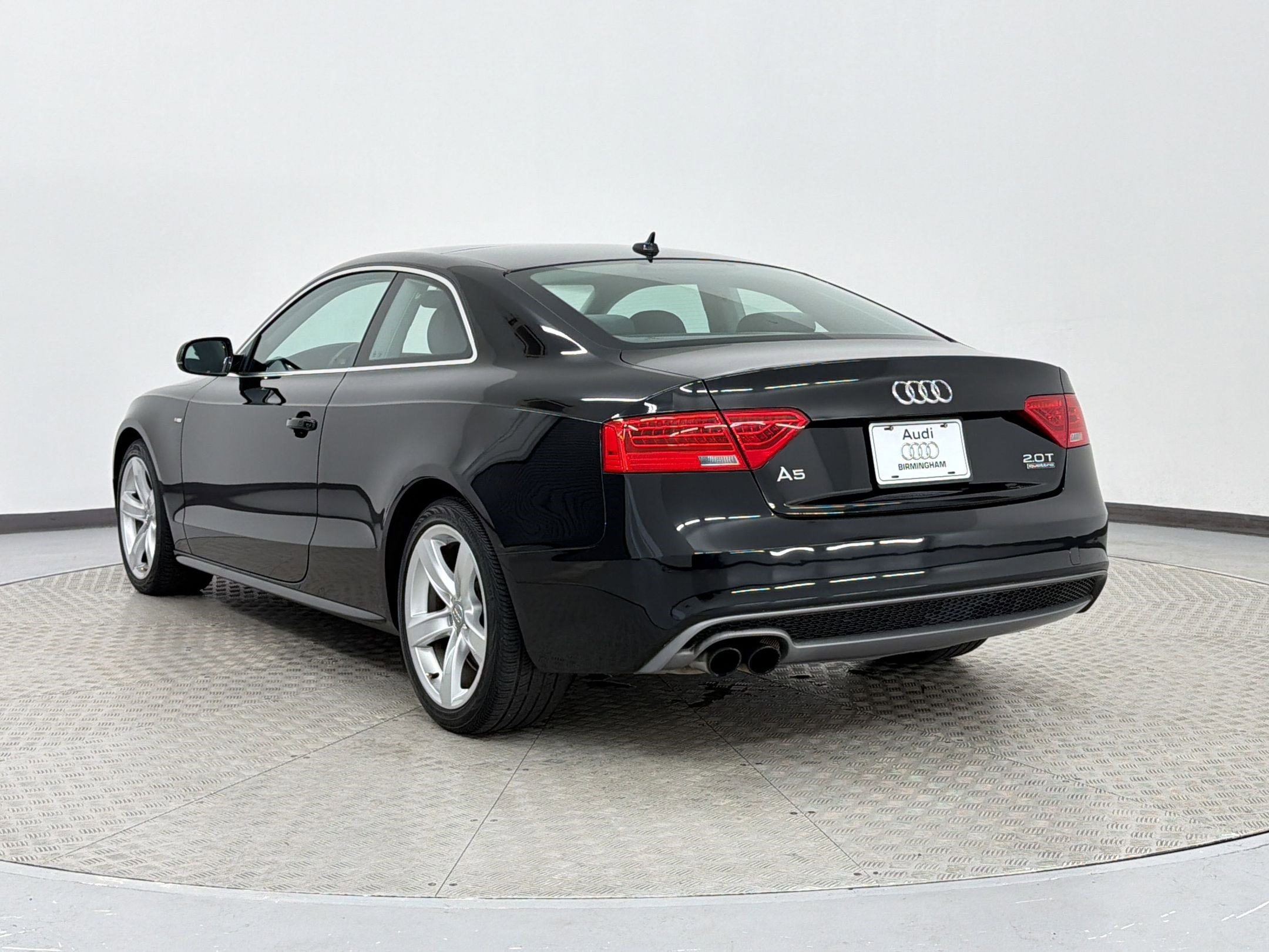 Used 2016 Audi A5 2.0T Premium AWD/4WD image 3