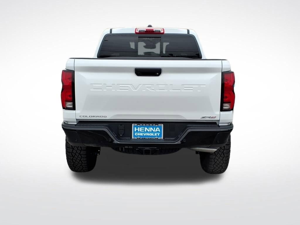 New 2026 Chevrolet Colorado ZR2 AWD/4WD image 4