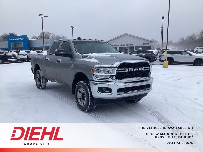 Used 2019 RAM 2500 Tradesman image 1