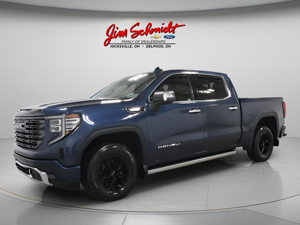 Used 2023 GMC Sierra 1500 Denali Ultimate image 2