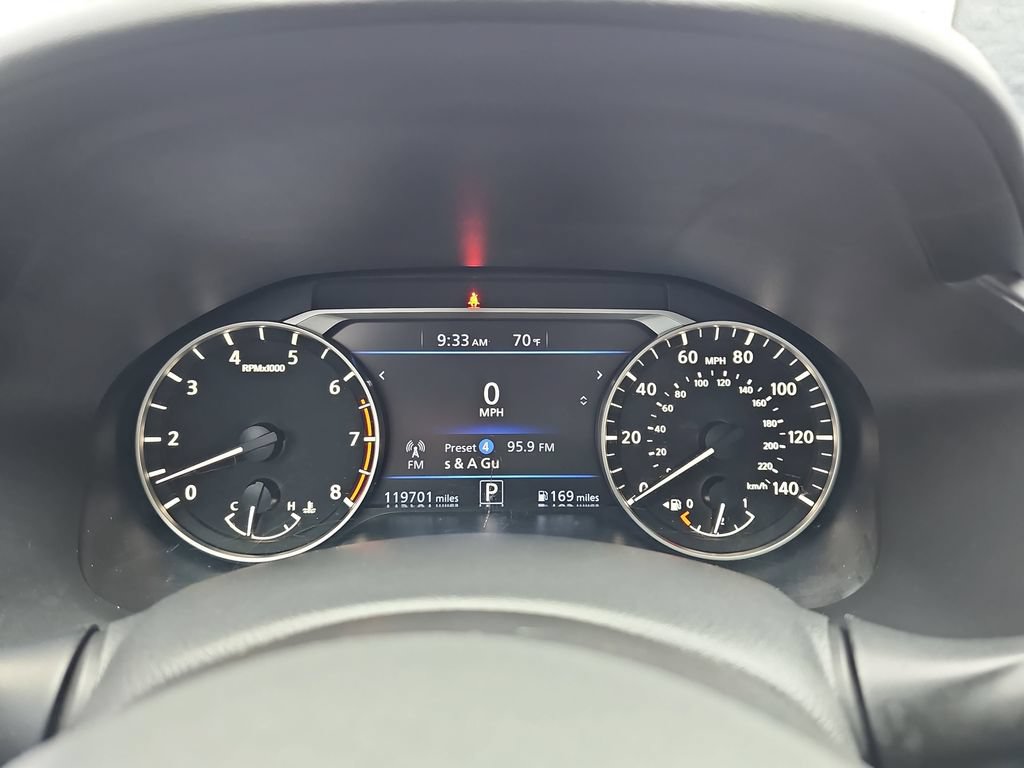 Used 2021 Nissan Altima 2.5 SR FWD image 24