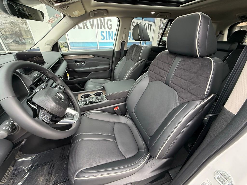 New 2026 Honda Pilot Elite image 8