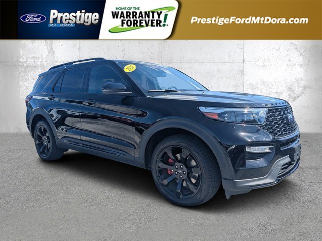 Used 2021 Ford Explorer ST w/ Equipment Group 401A