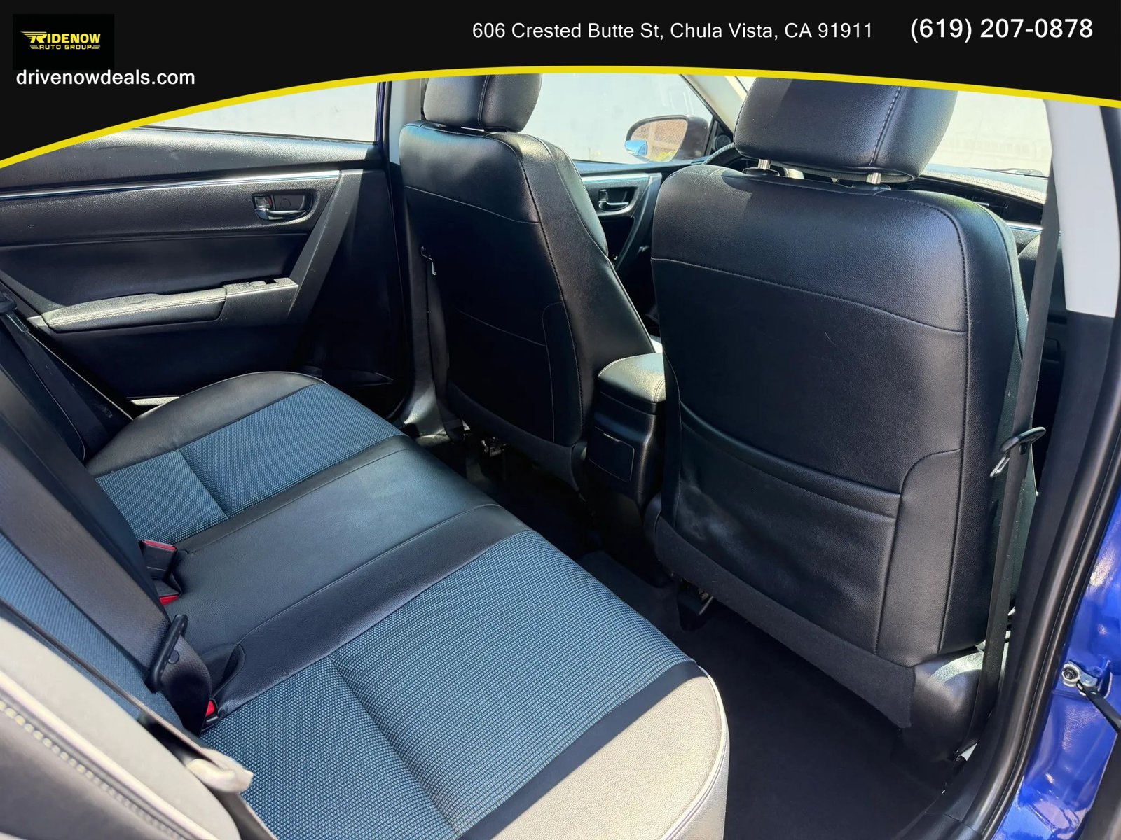 Used 2014 Toyota Corolla S FWD image 13