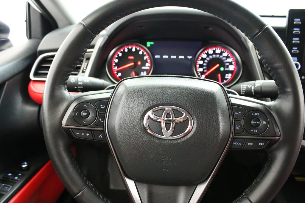Used 2023 Toyota Camry XSE w/ TRD Appearance Package (TMS) FWD image 15