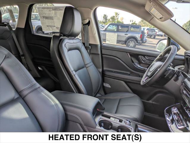 New 2025 Lincoln Corsair Premiere w/ Equipment Group 101A image 14