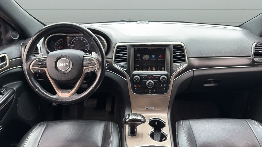 Used 2014 Jeep Grand Cherokee Limited AWD/4WD image 17