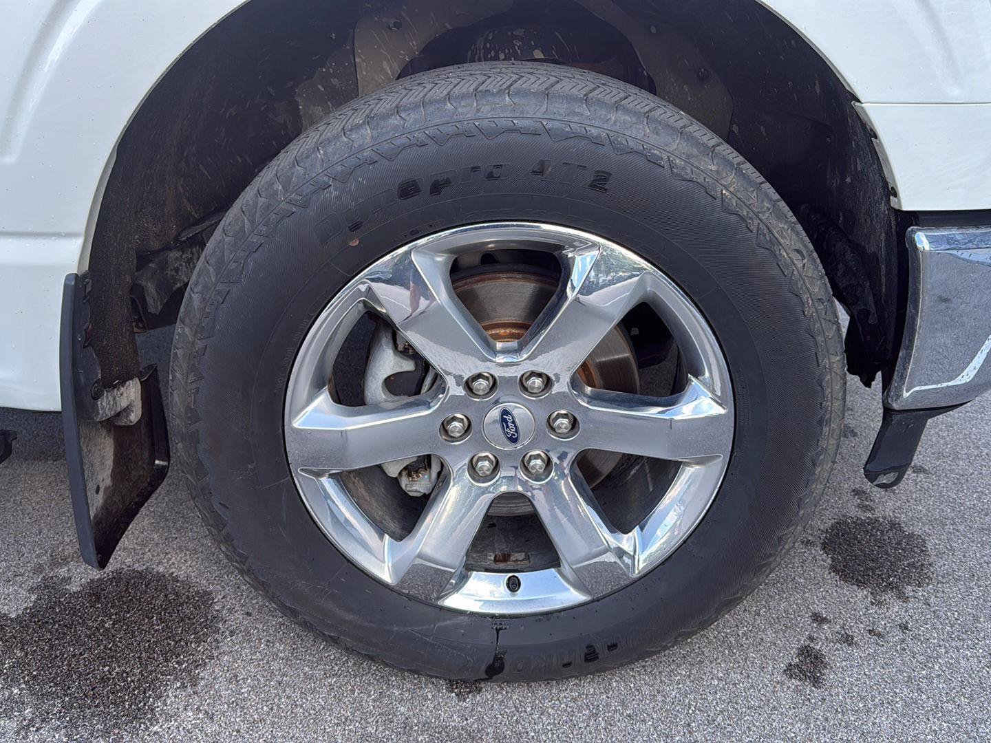 Used 2021 Ford F150 Lariat w/ Equipment Group 502A High AWD/4WD image 14