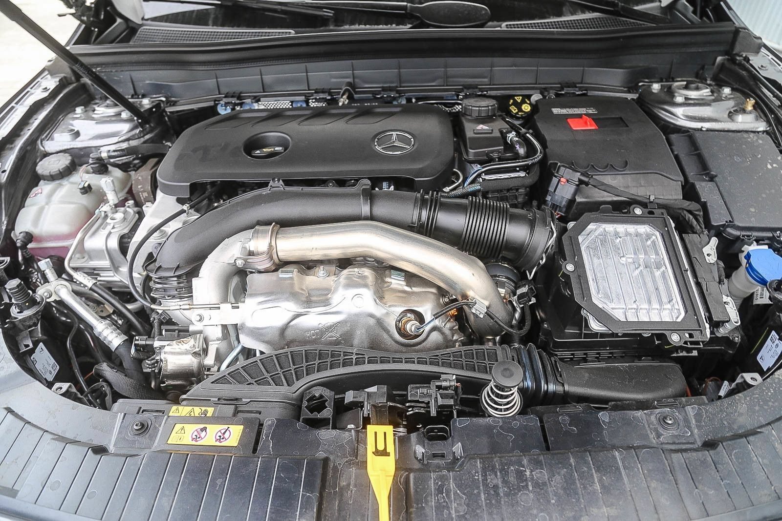 New 2026 Mercedes-Benz GLB 250 4MATIC image 26