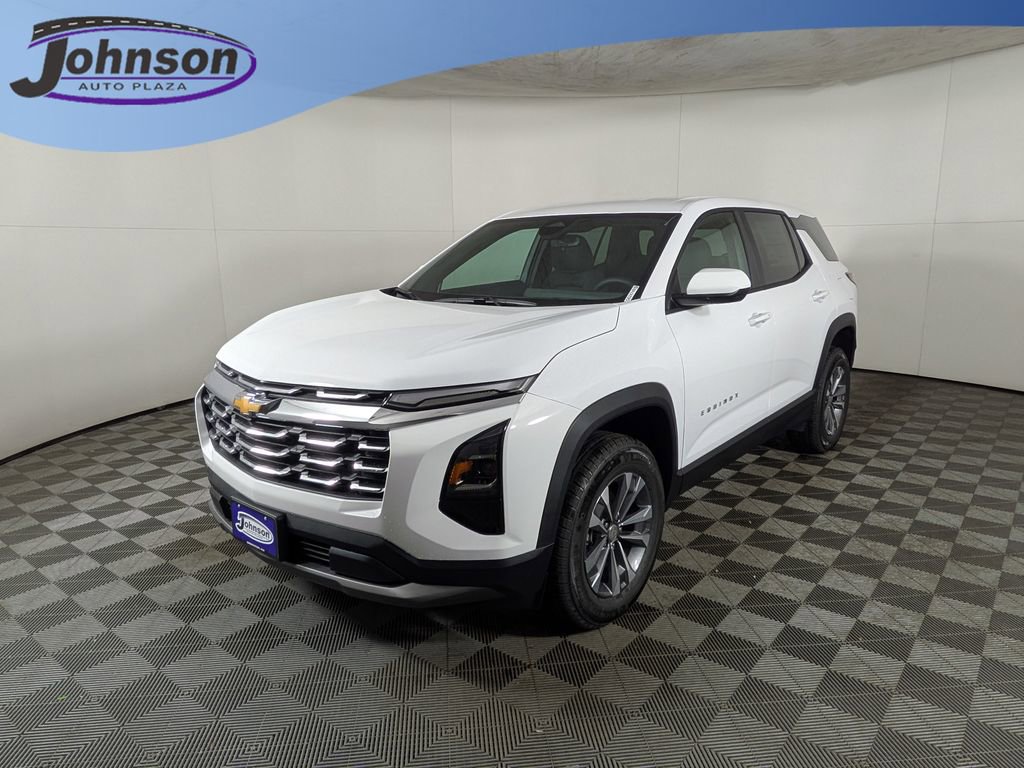 New 2026 Chevrolet Equinox LT image 1