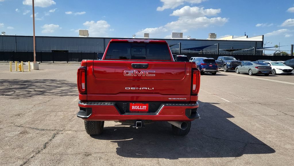 Used 2023 GMC Sierra 2500 Denali AWD/4WD image 8