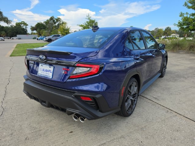 New 2026 Subaru WRX tS AWD/4WD image 3