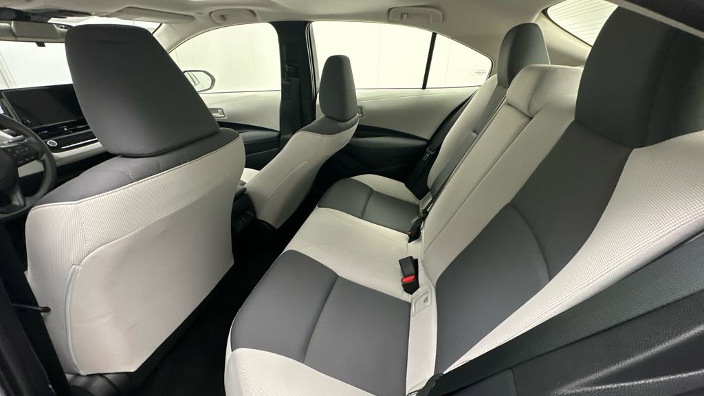 Used 2023 Toyota Corolla LE w/ LE Premium Package FWD image 10