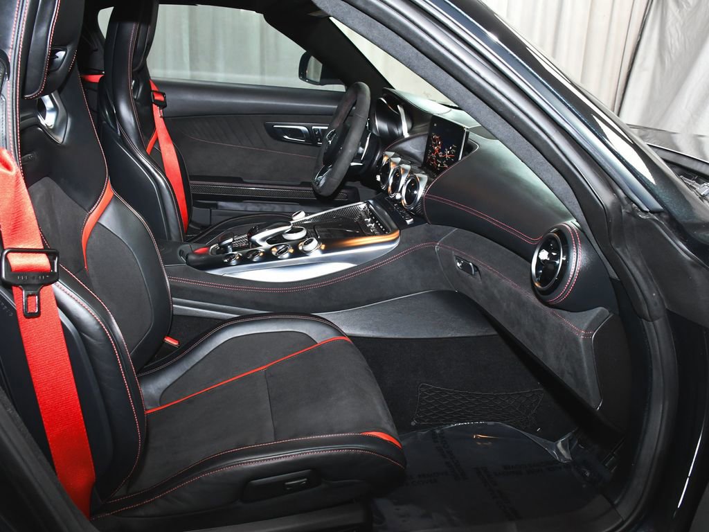 Used 2018 Mercedes-Benz AMG GT C image 54