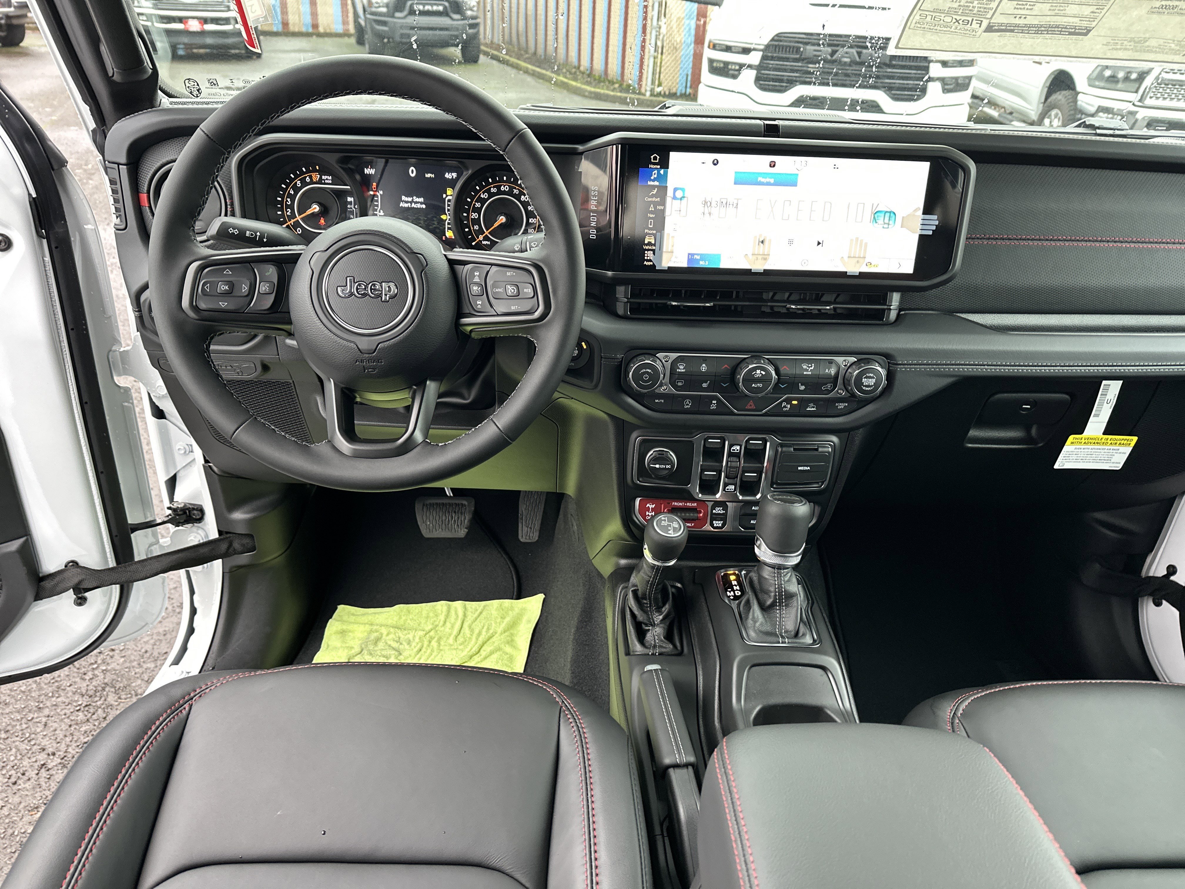 New 2026 Jeep Gladiator Rubicon image 12