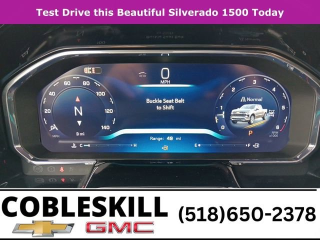 New 2026 Chevrolet Silverado 1500 LTZ image 18