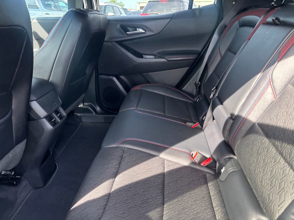 Used 2026 Chevrolet Equinox RS w/ Safety and Technology Package image 27