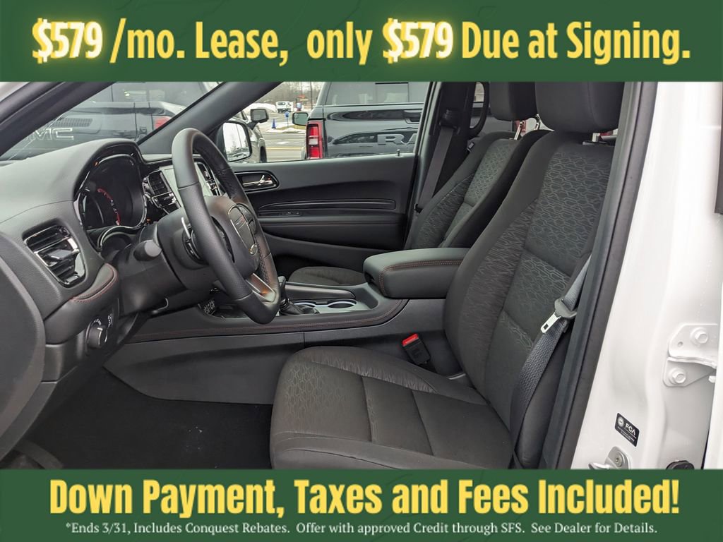 New 2026 Dodge Durango GT image 14