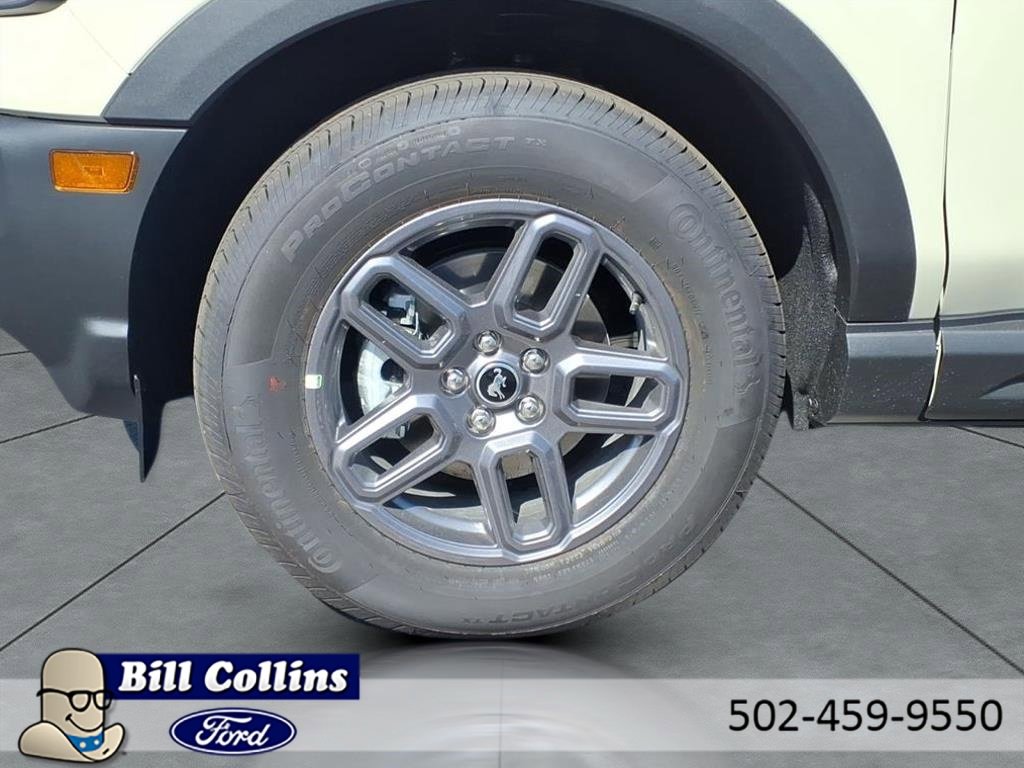 New 2025 Ford Bronco Sport Big Bend w/ Convenience Package image 12