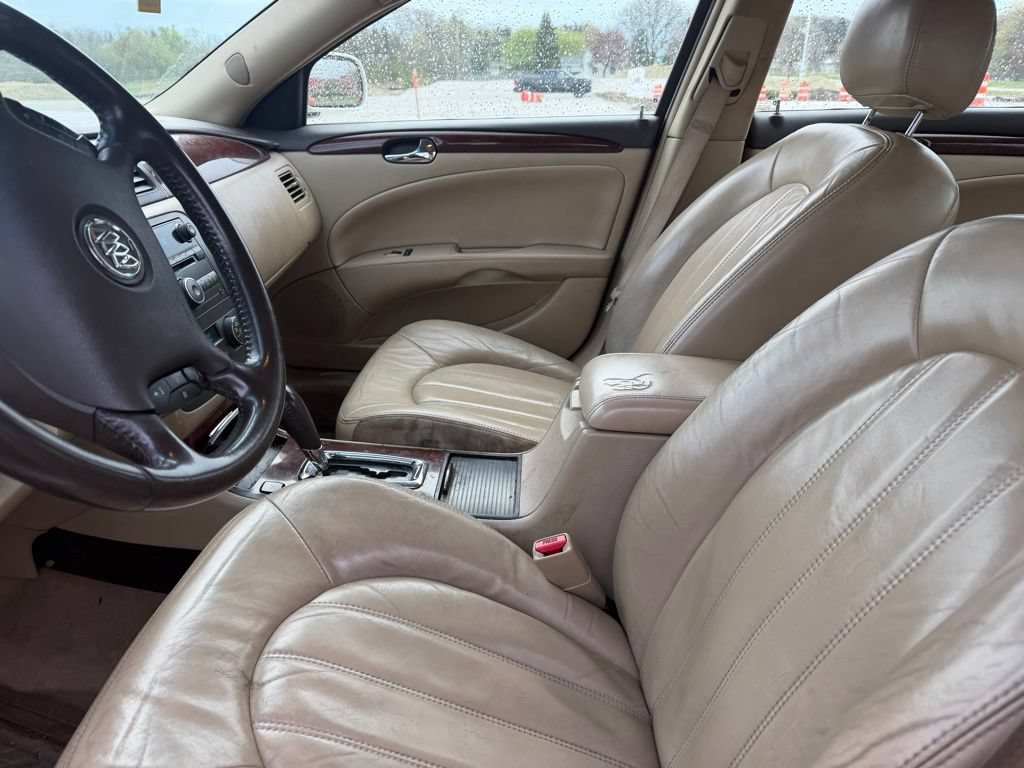 Used 2007 Buick Lucerne CXL FWD image 10