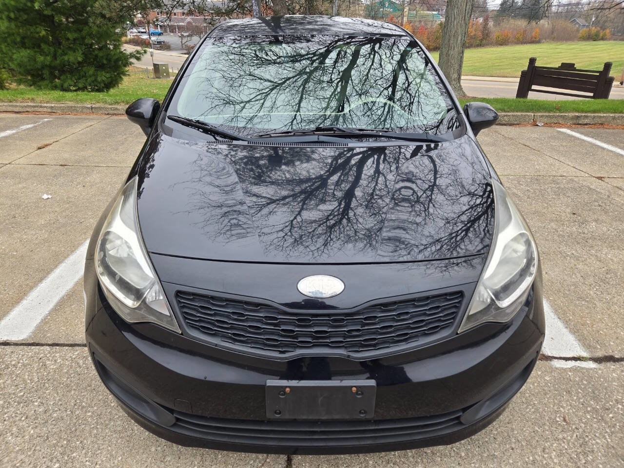Used 2013 Kia Rio LX w/ PWR Pkg image 16