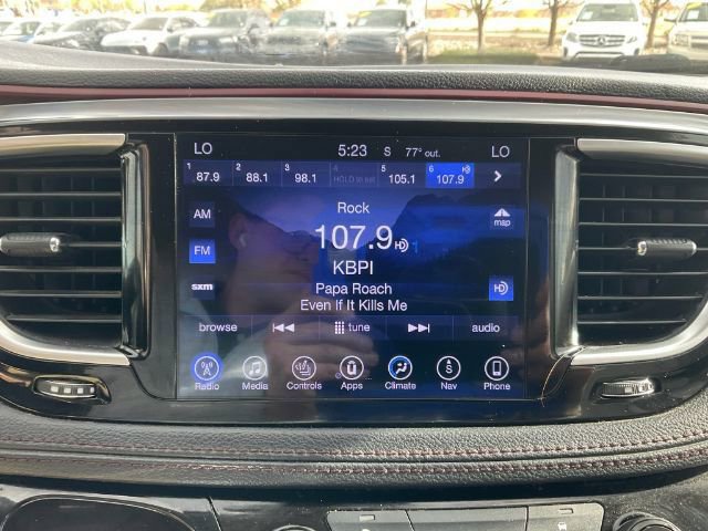 Used 2017 Chrysler Pacifica Limited FWD image 23