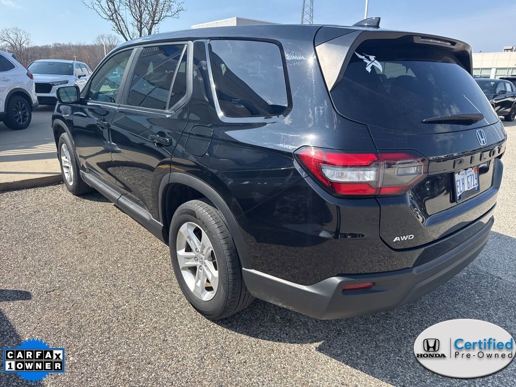 Certified 2023 Honda Pilot LX image 6