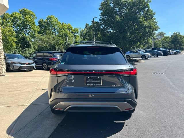 Certified 2024 Lexus RX 350 Premium Plus w/ Convenience Package AWD/4WD image 6