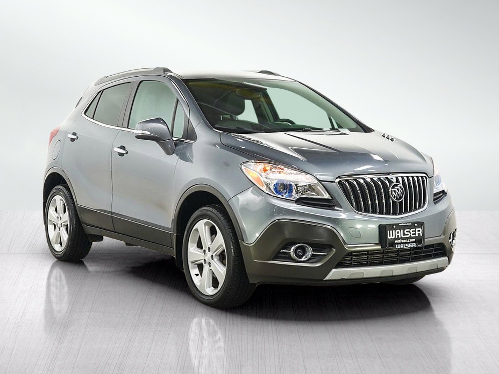 Used 2015 Buick Encore Leather AWD/4WD image 7