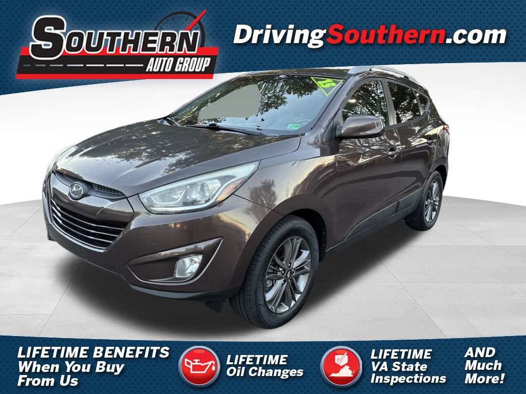 Used 2015 Hyundai Tucson SE